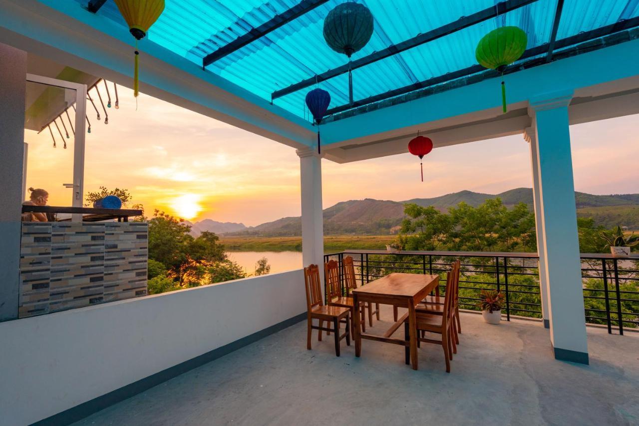 Fami Homestay Phong Nha Extérieur photo