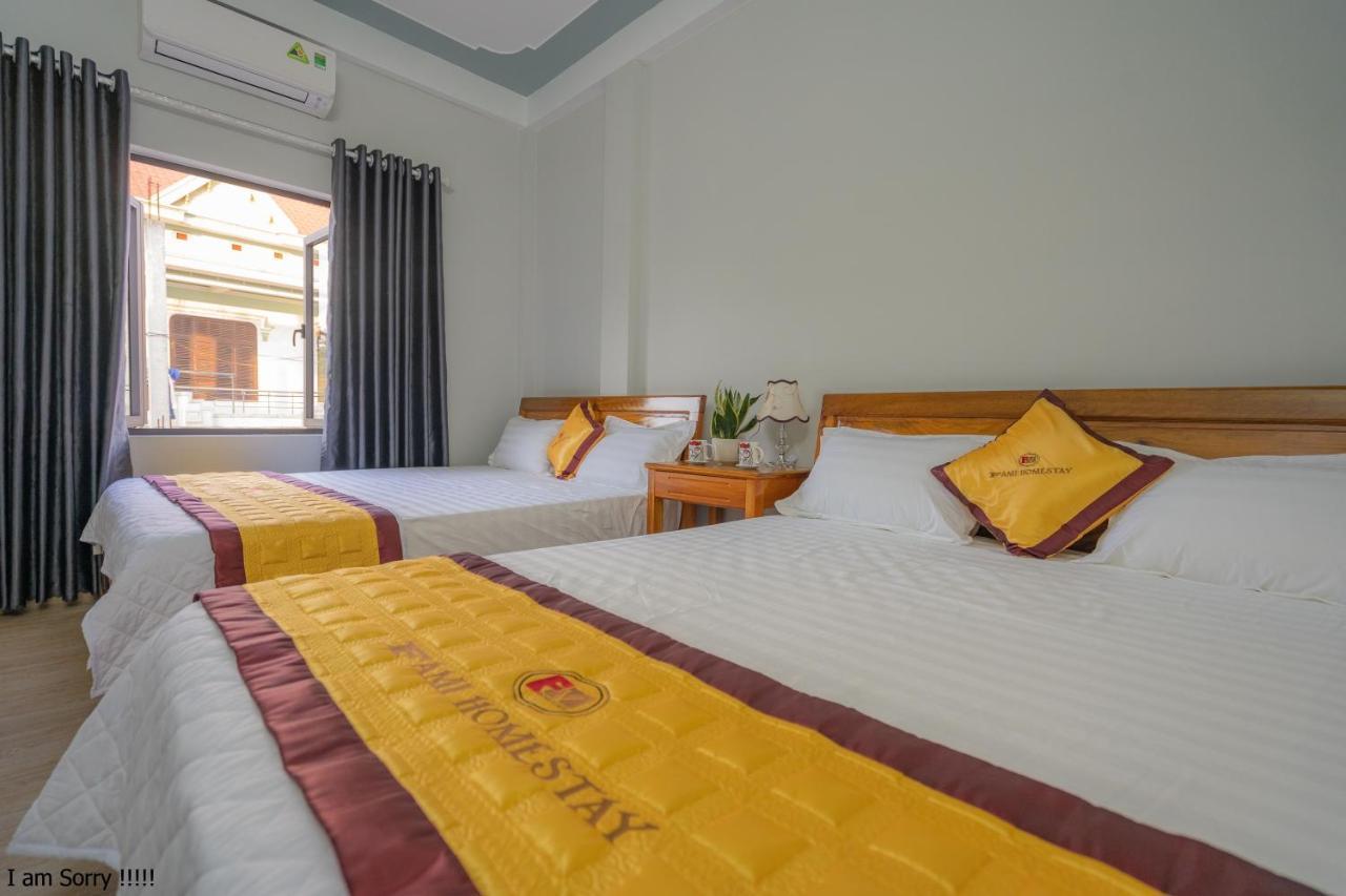 Fami Homestay Phong Nha Extérieur photo