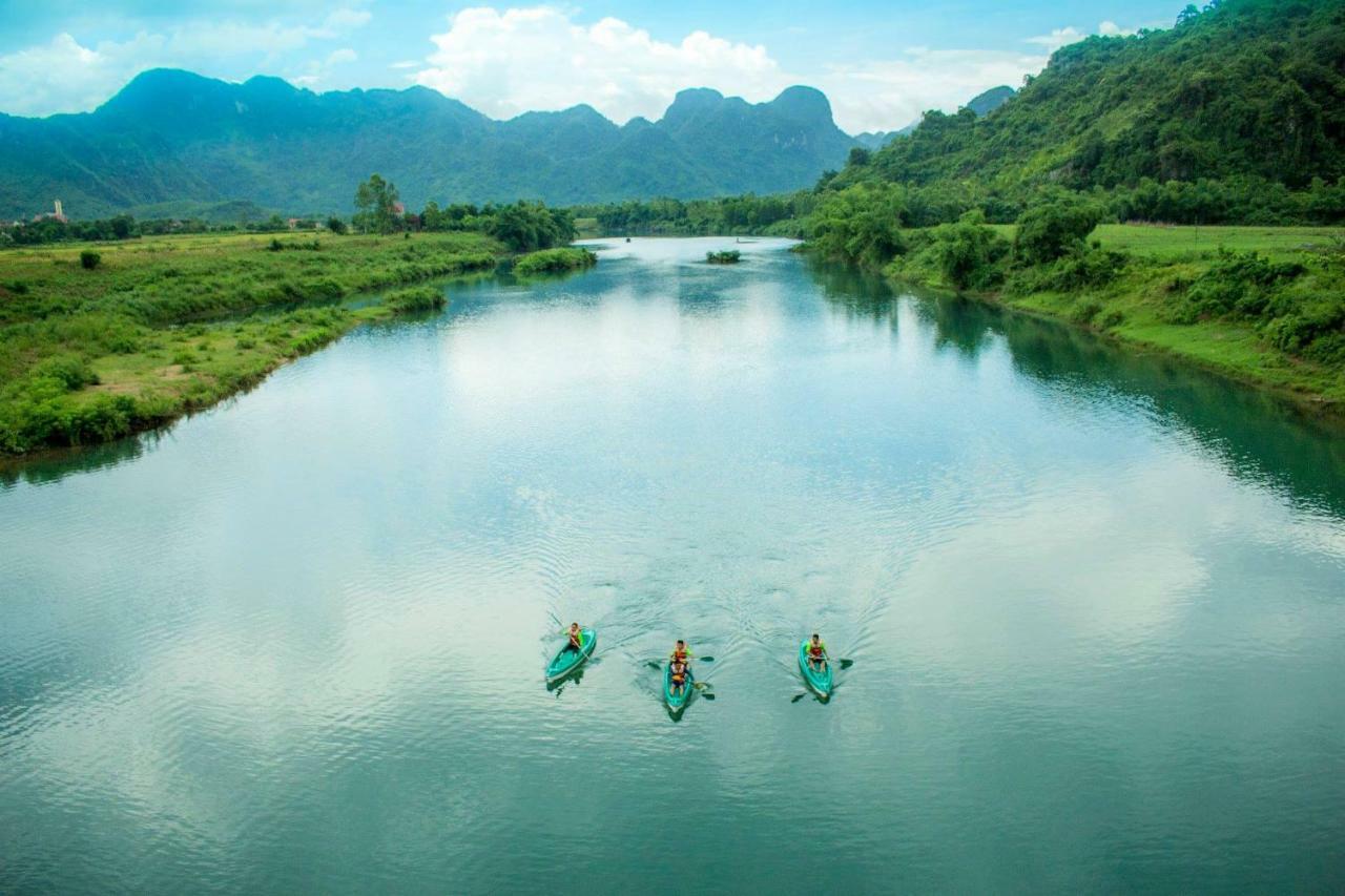 Fami Homestay Phong Nha Extérieur photo
