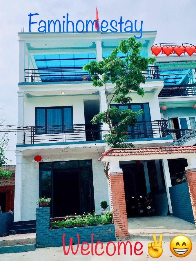 Fami Homestay Phong Nha Extérieur photo