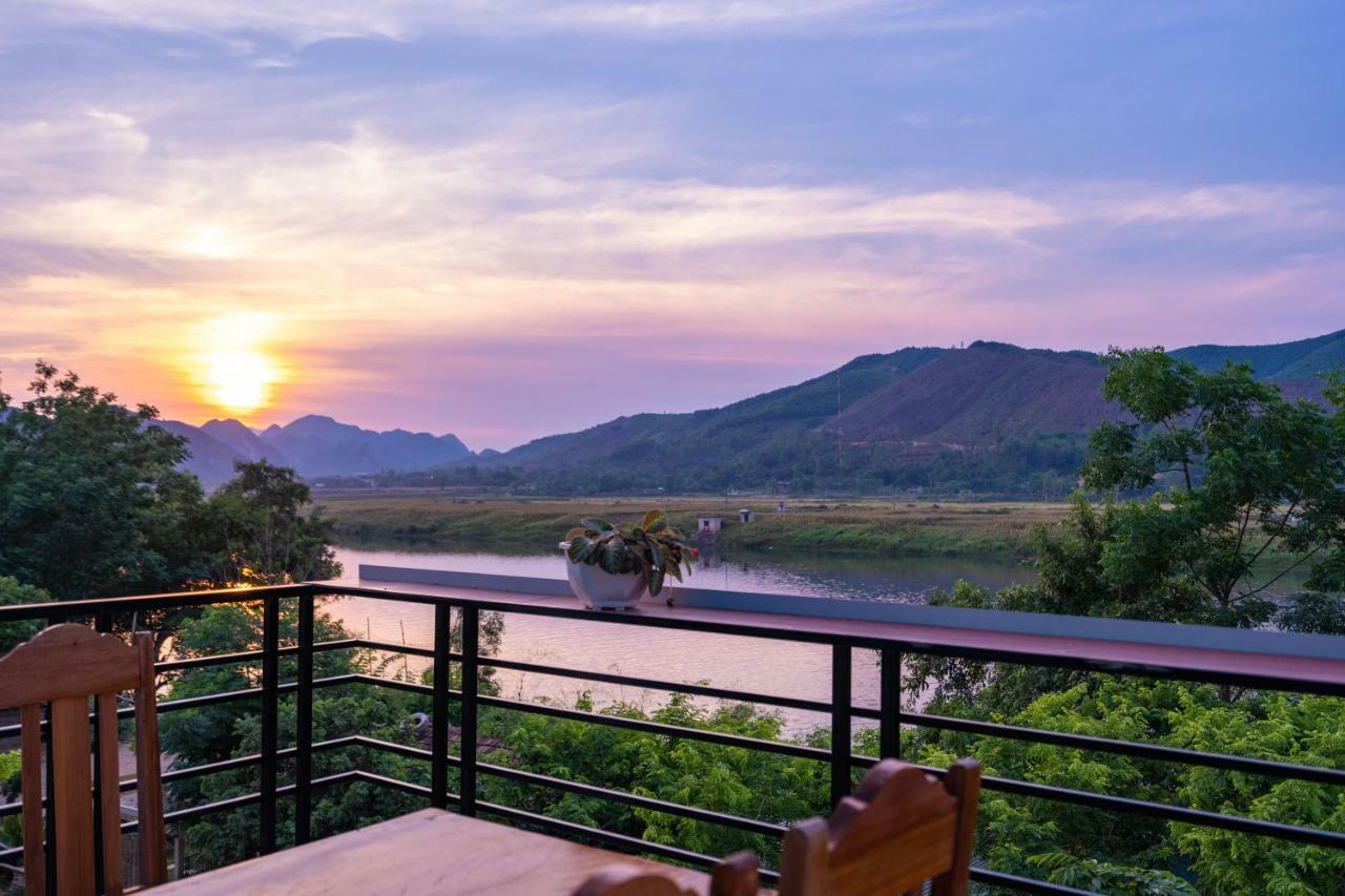 Fami Homestay Phong Nha Extérieur photo
