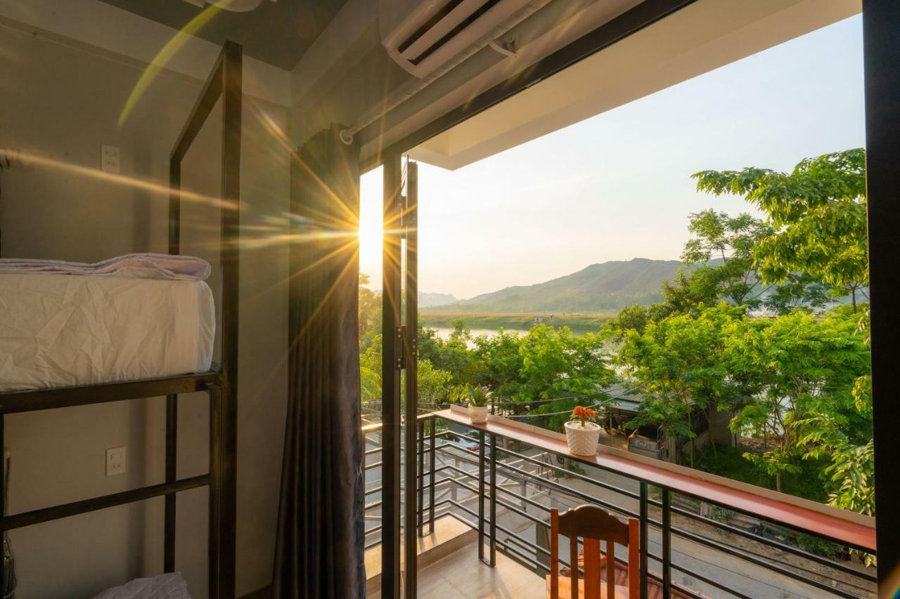 Fami Homestay Phong Nha Extérieur photo