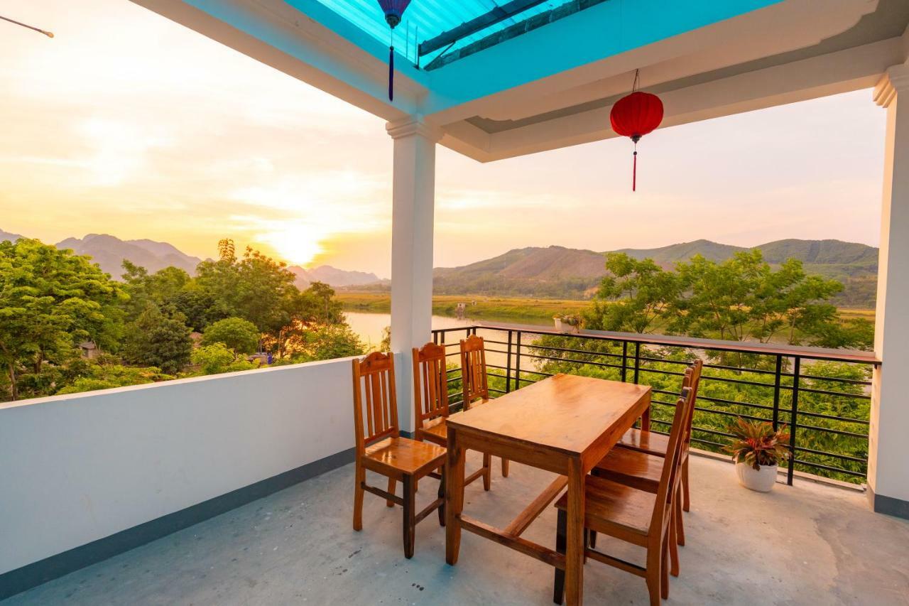 Fami Homestay Phong Nha Extérieur photo