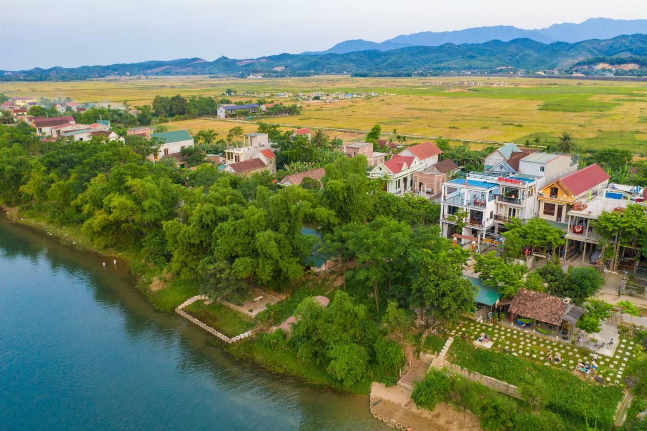 Fami Homestay Phong Nha Extérieur photo