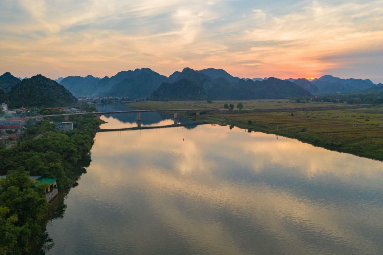 Fami Homestay Phong Nha Extérieur photo