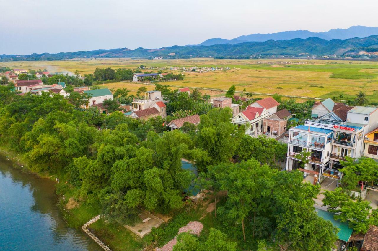 Fami Homestay Phong Nha Extérieur photo