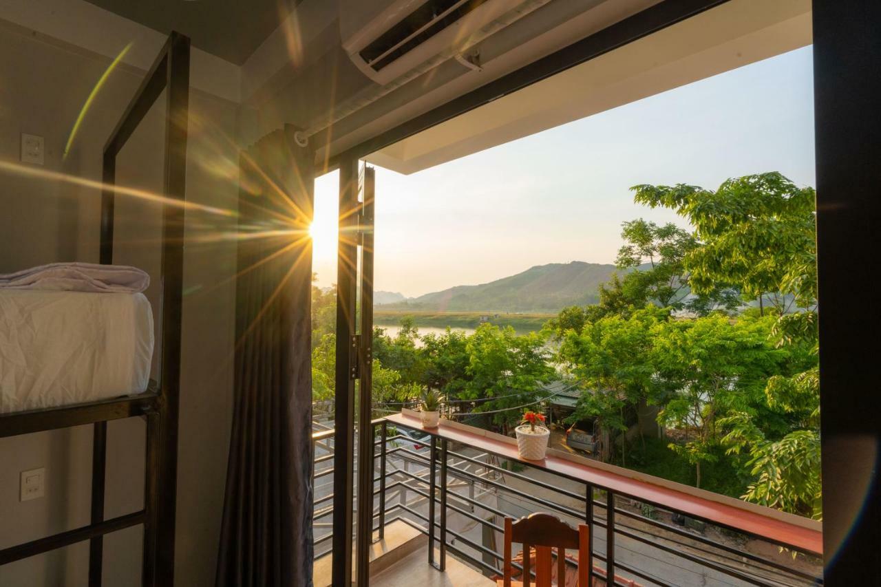 Fami Homestay Phong Nha Extérieur photo