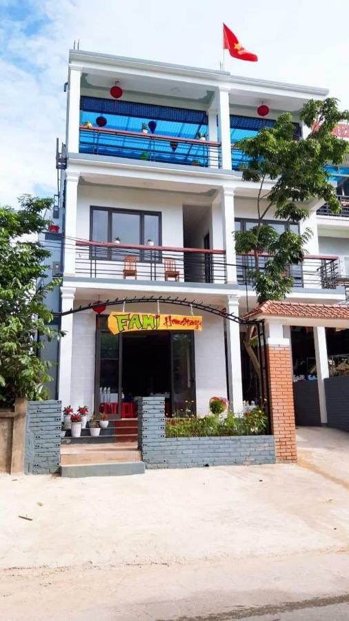 Fami Homestay Phong Nha Extérieur photo