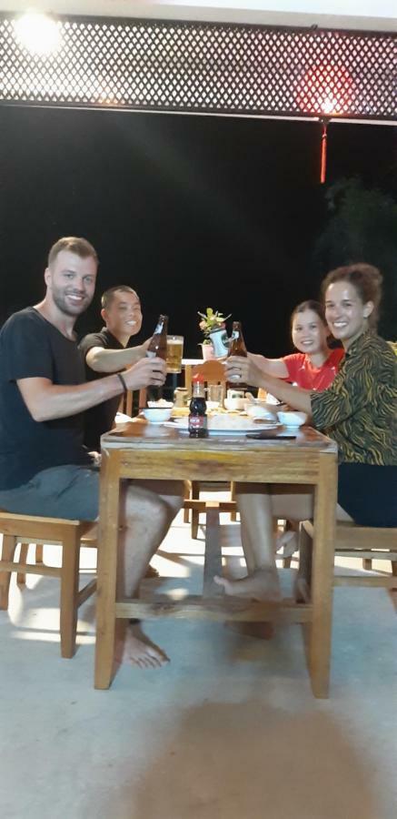 Fami Homestay Phong Nha Extérieur photo